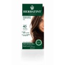 Herbatint ilgnoturīga želejveida matu krāsa, 4D (zeltaini kastaņbrūna), 150ml