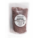 Himalayan Salt Kala Namak melnā sāls, 200g