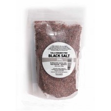 Himalayan Salt Kala Namak melnā sāls, 200g