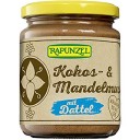 Rapunzel BIO kokosriekstu un mandeļu krēms ar datelēm, 250g