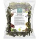 Porto Muinos BIO kaltētas jūraszāles Wakame (Undaria pinnatifida), 100g