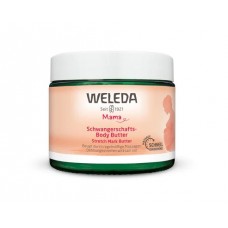 Weleda Mama Care sviests ķermeņa kopšanai grūtniecēm pret strijām, 150ml