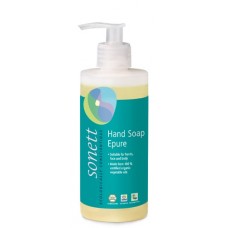Sonett šķidrās ziepes Septiņu augu, 300ml
