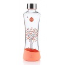 Equa stikla ūdens pudele Peach Tree, 550ml