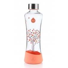 Equa stikla ūdens pudele Peach Tree, 550ml