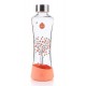 Equa stikla ūdens pudele Peach Tree, 550ml