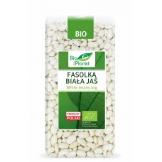 Bio Planet BIO baltās pupiņas, lielās, 500g