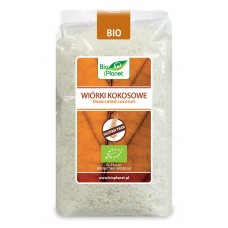 Bio Planet BIO kokosriekstu skaidiņas, 200g