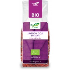 Bio Planet BIO žāvētas godži ogas, 100g