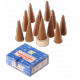 Satya smaržkociņi / konusi Nag Champa, 12gb.