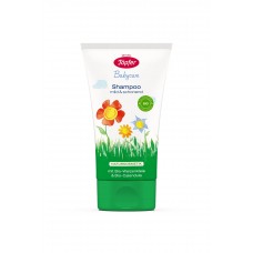 Topfer Babycare šampūns bērniem un zīdaiņiem ar klijām un kliņģerītēm, 150ml