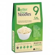 Better Than Noodles BIO nūdeles no konjak (konjac) auga, 385g
