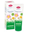 Topfer Babycare mitrinošs sejas krēms bērniem ar klijām un kliņģerītēm, 75ml