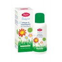 Topfer Babycare masāžas un ķermeņa kopšasnas eļļa bērniem un zīdaiņiem ar klijām un kliņģerītēm, 100ml