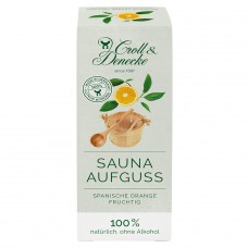 Croll & Denecke pirts aromāts ar spāņu apelsīnu, 50ml