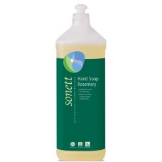 Sonett šķidrās ziepes rozmarīna, 1l