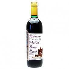 Rochester BIO Mulled Berry Punch organisks ogu punšs, 725 ml