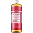 Dr. Bronner`s rožu šķidrās ziepes, 945ml