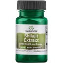 Swanson uztura bagātinātājs Shilajit Extract (mumijo ekstrakts), 30 kaps.