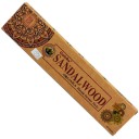 Goloka smaržkociņi Sandalkoks, 15g