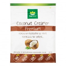 Topnatur Premium kokosriekstu krēma pulveris, 150g