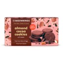 The Beginnings bezglutēna mandeļu cepumi ar kakao, 80g