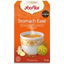 Yogi Tea BIO tēja gremošanas uzlabošanai "Stomach Ease", 17pac./30,6g