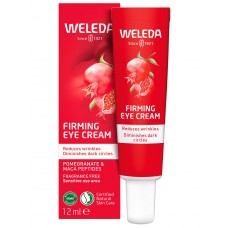 Weleda granātābolu un makas ādu stiprinošs krēms acu zonai, 12ml