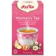 Yogi Tea BIO tēja sievietēm "Women`s Tea", 17pac./30,6g
