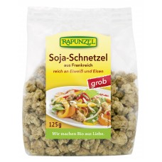 Rapunzel BIO sojas gabaliņi, lielie (8-30mm), 125g