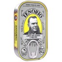 Tenorio tunča fileja olīveļļā ar citronu no Azoru salām un piri-piri, 120g