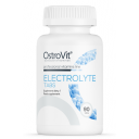 OstroVit uztura bagātinātājs Electrolyte Tabs (Elektrolīti), 90 tabl.