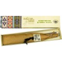 Green Tree Native Soul smaržkociņi "Sweetgrass & Yerba Santa", 15g