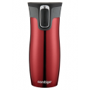 Contigo Snapseal West Loop termokrūze Red, 470ml