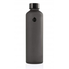 Equa Mismatch stikla ūdens pudele matēta Ash, 750ml