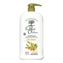 Le Petit Olivier krēmveida dušas želeja ar argana eļļu "Argan Milk", 750ml