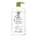 Le Petit Olivier hipoalerģiska krēmveida dušas želeja “Cotton Milk”, 750ml