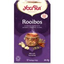Yogi Tea BIO tēja ar roibušu, 17pac./30,6g