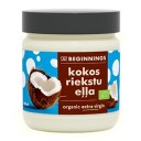 The Beginnings BIO Extra Virgin kokosriekstu eļļa, 330g