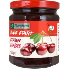 Damhert ķiršu ievārījums, 315g