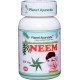 Planet Ayurveda uztura bagātinātājs Neem (nīms), 60kaps.