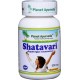 Planet Ayurveda uztura bagātinātājs Shatavari (šatavari, sparģelis), 60kaps.