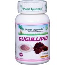 Planet Ayurveda uztura bagātinātājs Gugullipīds (gugullipid), 60kaps.
