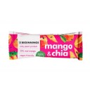 The Beginnings bezglutēna batoniņš ar mango un čia sēklām, 40g