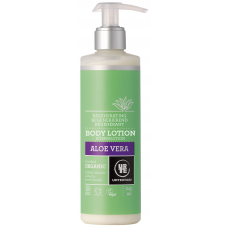 Urtekram Aloe atjaunojošs ķermeņa losjons ar alveju, 245ml