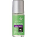 Urtekram Aloe Vera kristāla dezodorants ar alveju, 50ml