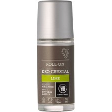 Urtekram Lime kristāla dezodorants ar laimu, 50ml