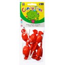 Candy Tree BIO zemeņu ledenes uz kociņa, 7 x 10g