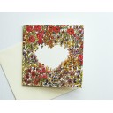 Mydesignpictures atverama kartīte 13*13 cm