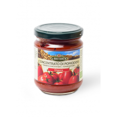 La Bio Idea BIO tomātu pasta 22%, 200g
